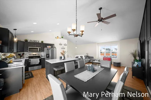 $335,000 | 154 Sweet Meadow Drive, Kent City, MI 49330