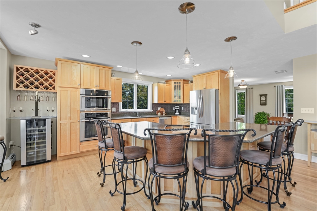 57 Perry Hill Road Acushnet, MA 02743 - Photo 14 of 40 a view of a dining room with furniture
