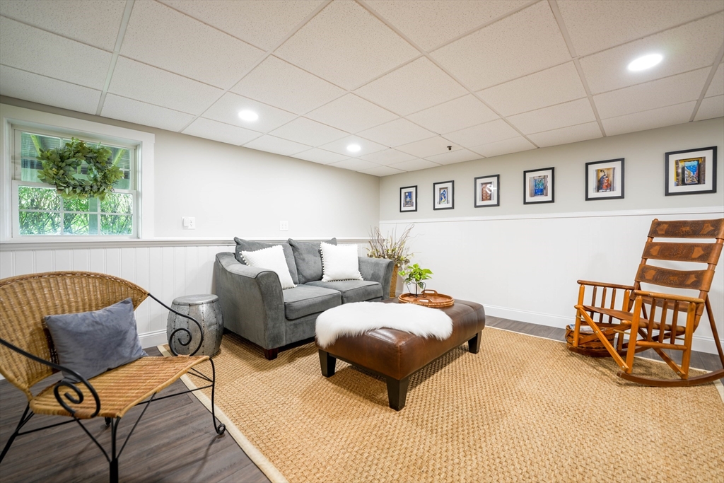 57 Perry Hill Road Acushnet, MA 02743 - Photo 36 of 40 a living room with furniture and a window