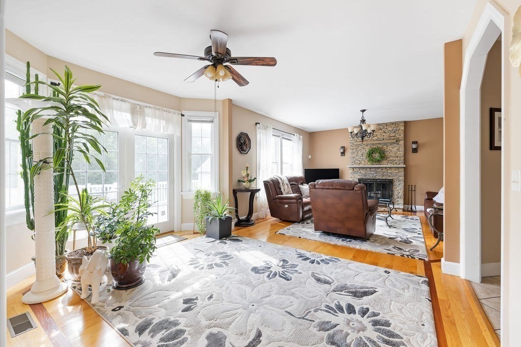 114 Upper Gore Road Webster, MA 01570 - Photo 12 of 40 a bed room with a bed furniture and a window