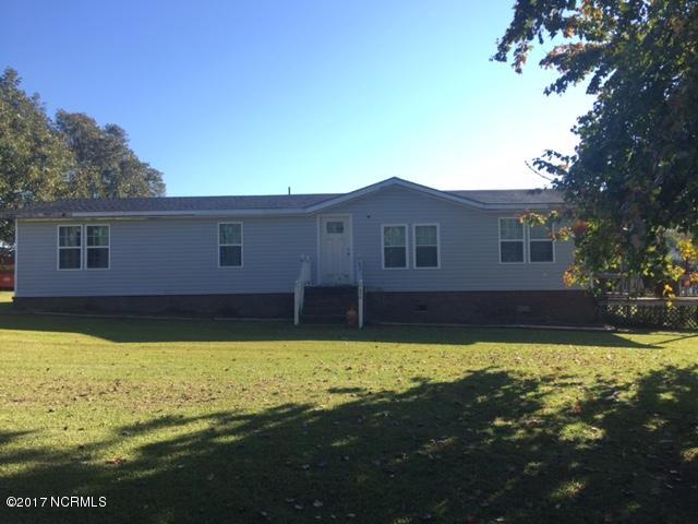 7454 Fish Pond Road Sims, NC 27880 - Photo 1 of 17 New Vinyl Siding, Doors and Windows.