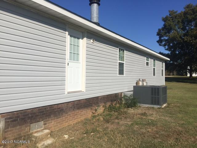 7454 Fish Pond Road Sims, NC 27880 - Photo 14 of 17 New HVAC, Rood, Siding, Windows and doors