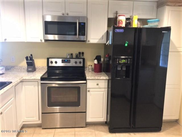 7454 Fish Pond Road Sims, NC 27880 - Photo 3 of 17 New Stainless Range and Microwave