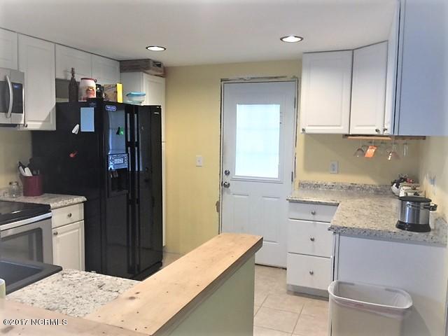 7454 Fish Pond Road Sims, NC 27880 - Photo 5 of 17 Kitchen