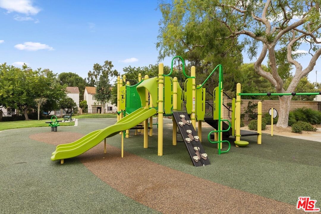 106 Sequoia Tree Lane Irvine, CA 92612 - Photo 32 of 36 a view of a park with slide