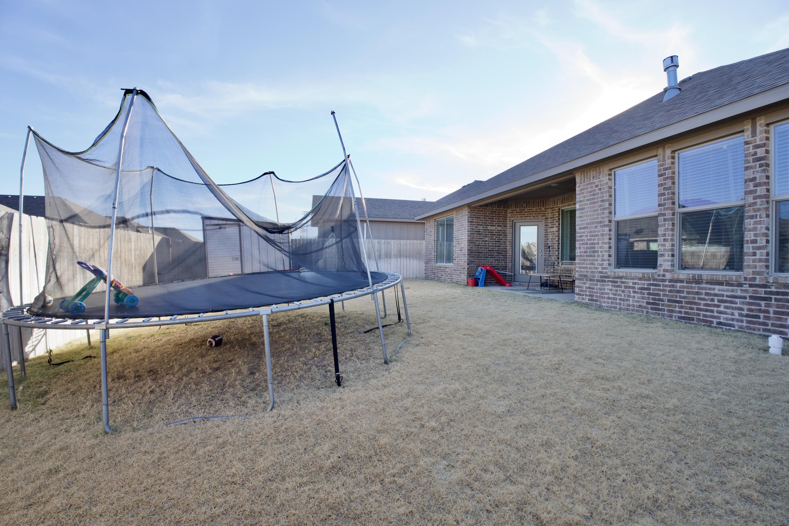 5801 Winfield Avenue Lubbock, TX 79407 - Photo 20 of 20 a view of an house with backyard