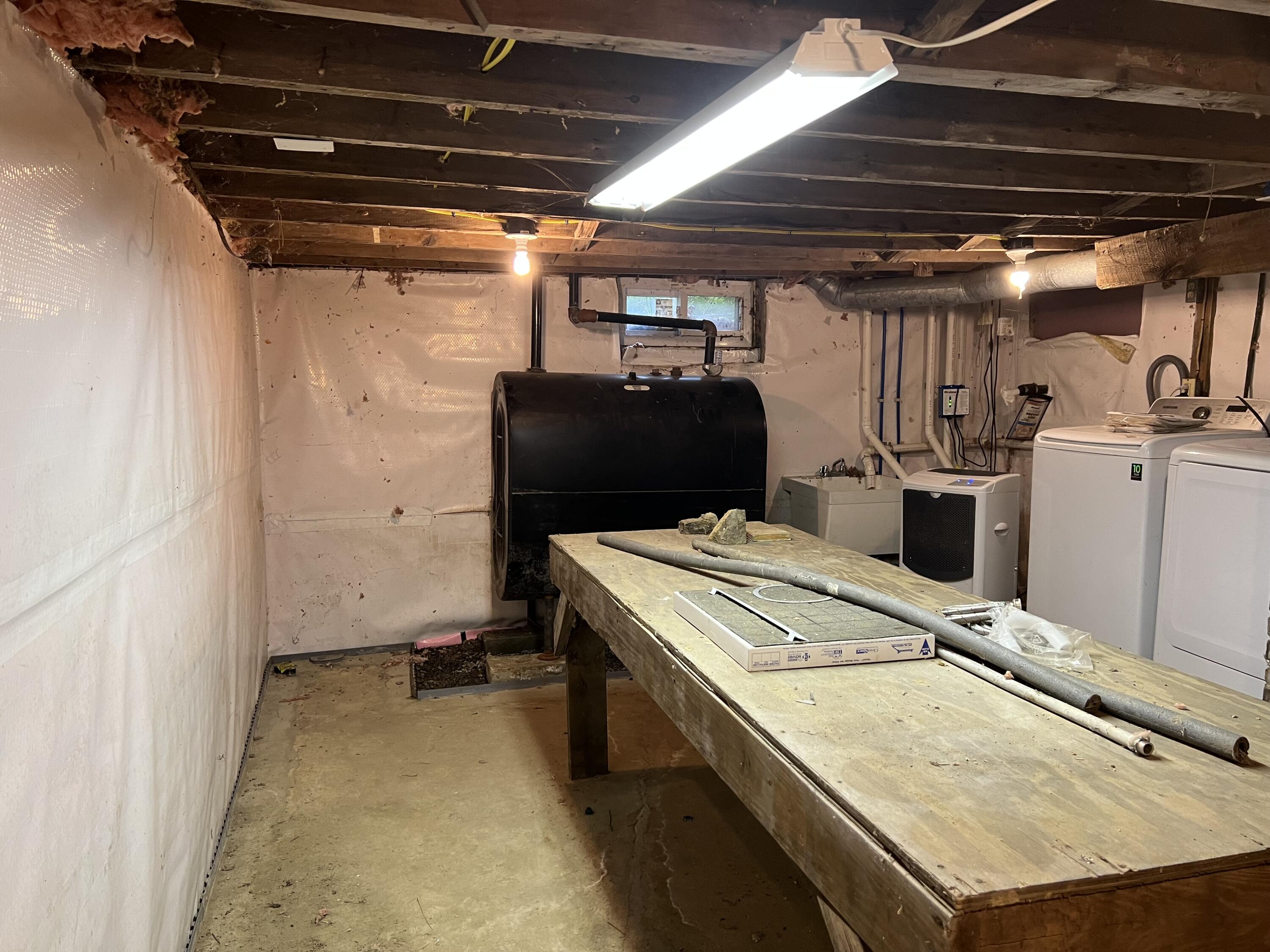 Basement