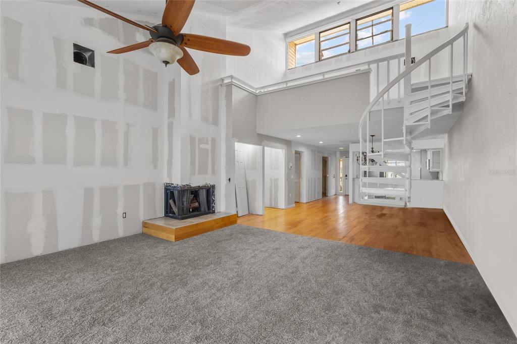 3840 Mariners Way, Unit 525 Cortez, FL 34215 - Photo 14 of 48 a view of a room with gym equipment