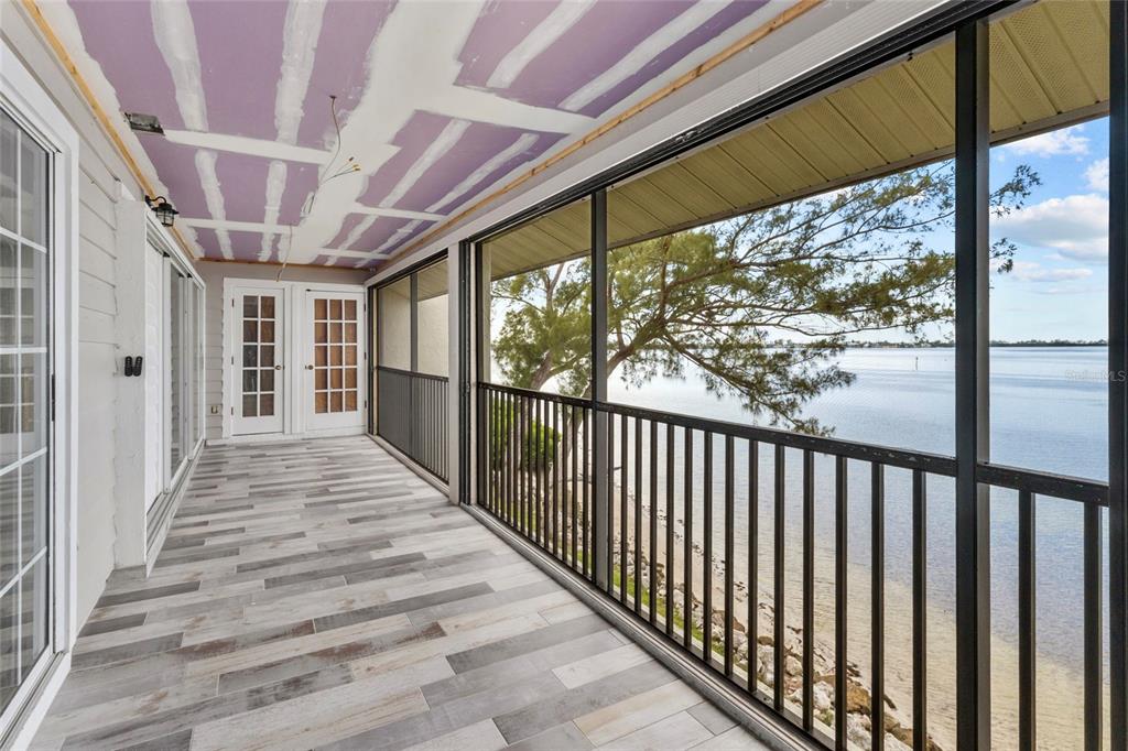 3840 Mariners Way, Unit 525 Cortez, FL 34215 - Photo 19 of 48 a view of a porch