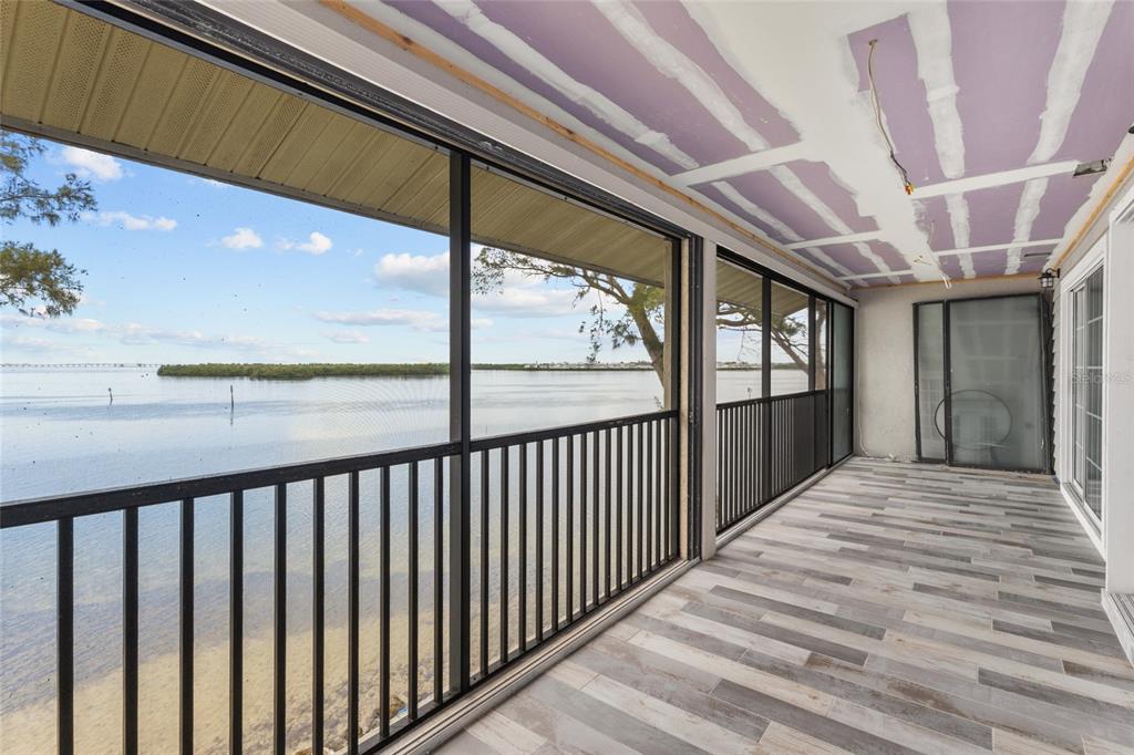 3840 Mariners Way, Unit 525 Cortez, FL 34215 - Photo 2 of 48 a view of a porch