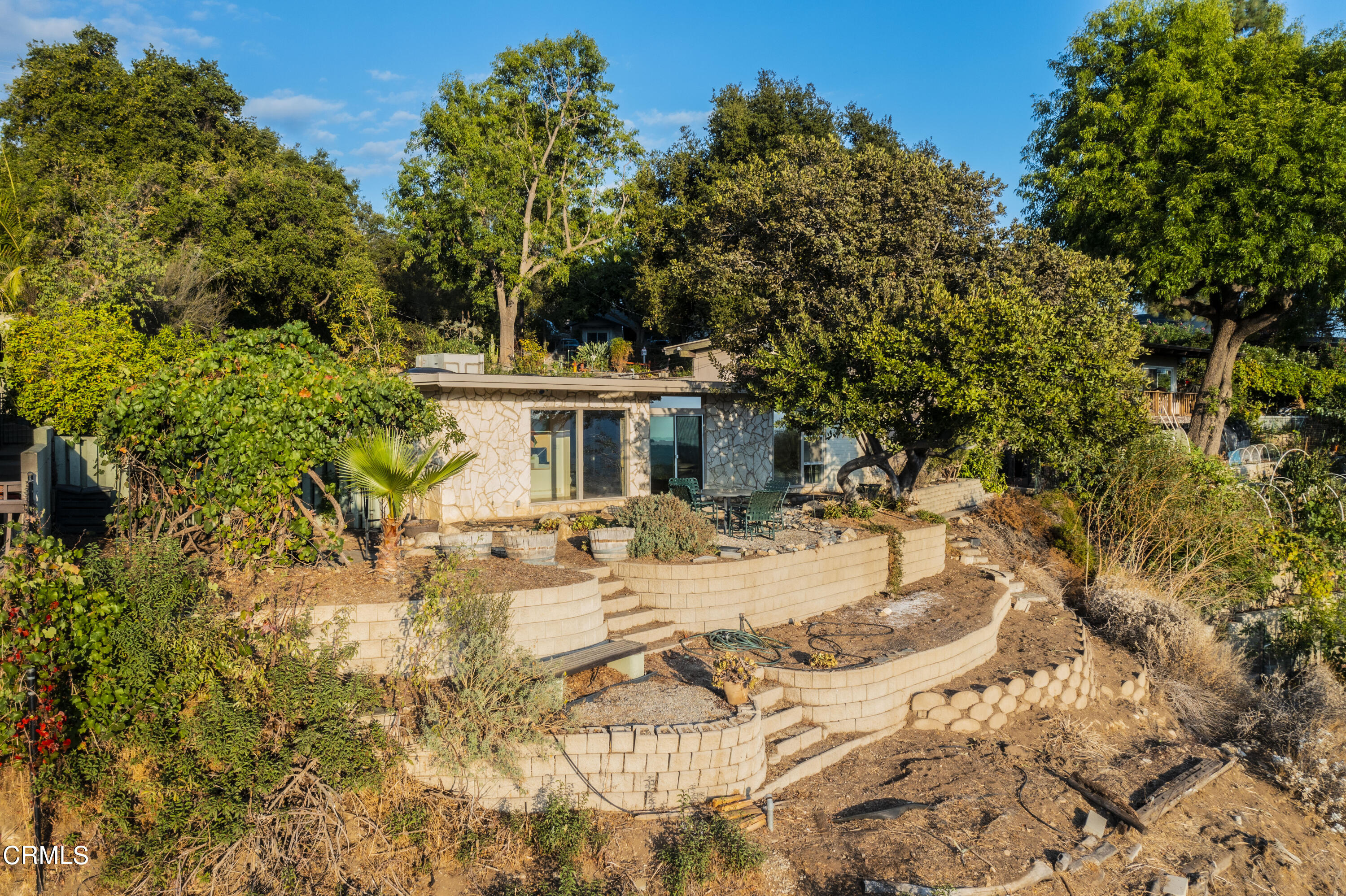 4017 Canyon Dell Drive Altadena, CA 91001 - Photo 1 of 28 a view of house with yard and sitting area