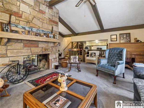$385,000 | 6075 Baker Road, North Harmony, NY 14710