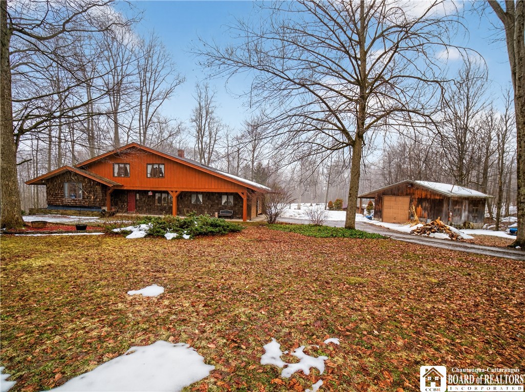 6075 Baker Road North Harmony, NY 14710 - Photo 2 of 47