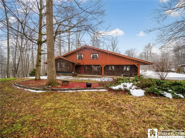 $385,000 | 6075 Baker Road, North Harmony, NY 14710