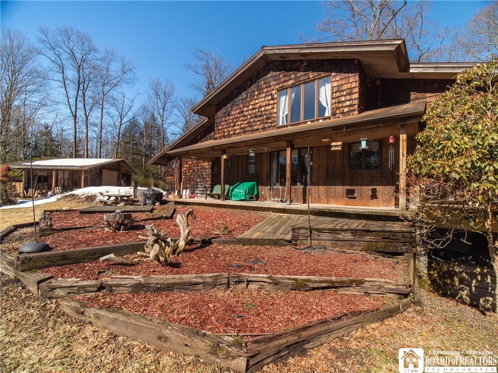 6075 Baker Road North Harmony, NY 14710 - Photo 4 of 47