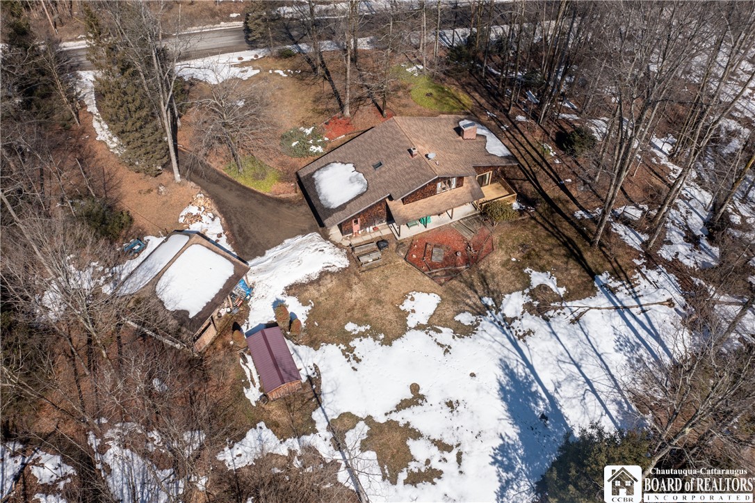 6075 Baker Road North Harmony, NY 14710 - Photo 44 of 47