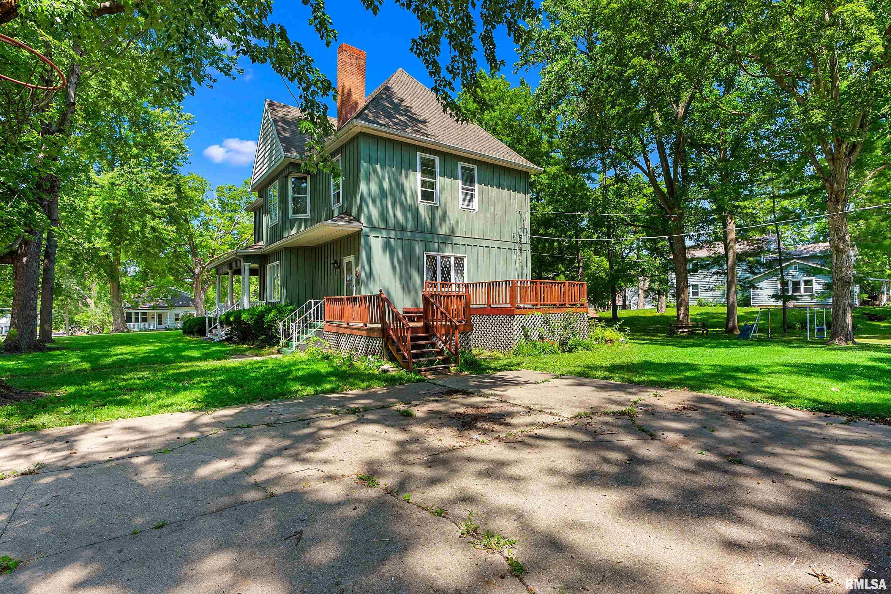 214 South Fulton Street Lacon, IL 61540 - Photo 6 of 58
