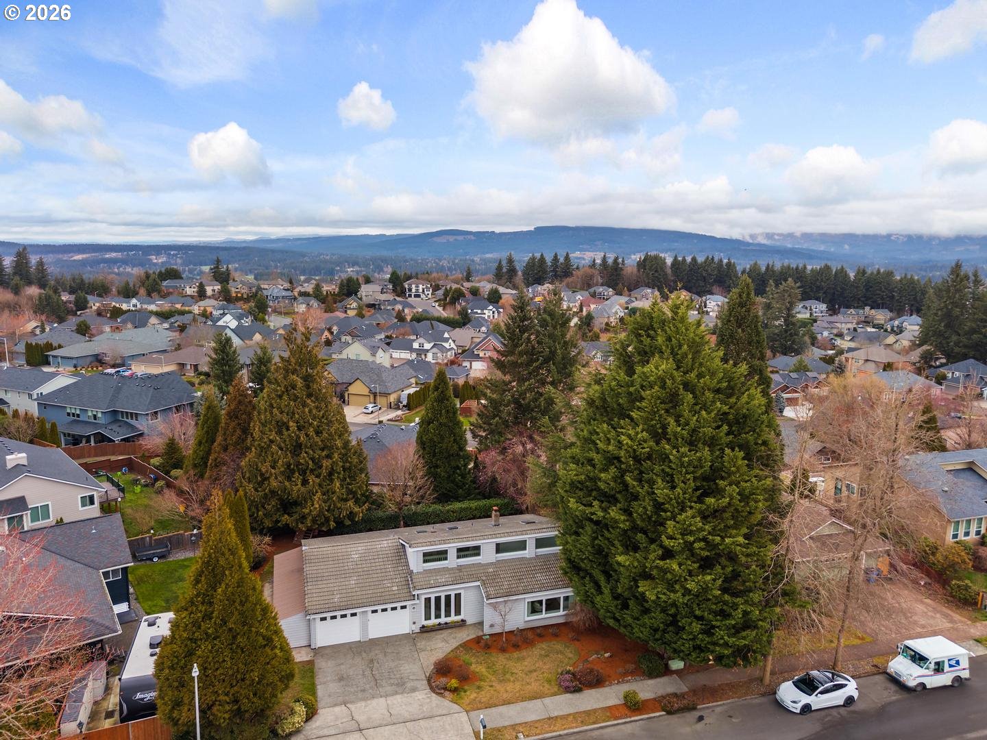 1641 Northwest 31st Avenue Camas, WA 98607 - Photo 36 of 39 an aerial view of multiple house