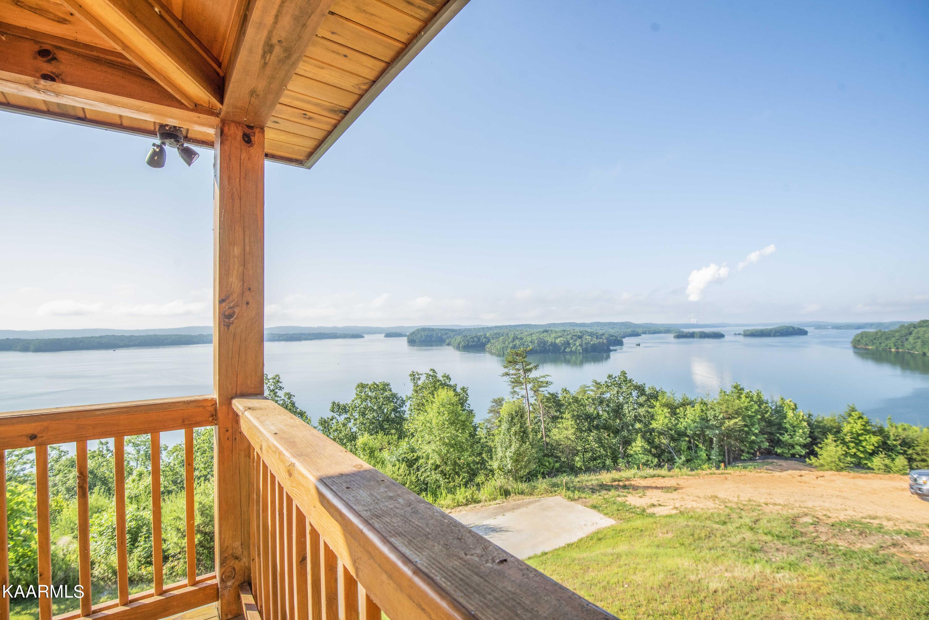 260 Lakeside Ridge Rd Spring Spring City, TN 37381 - Photo 53 of 58 View from back deck