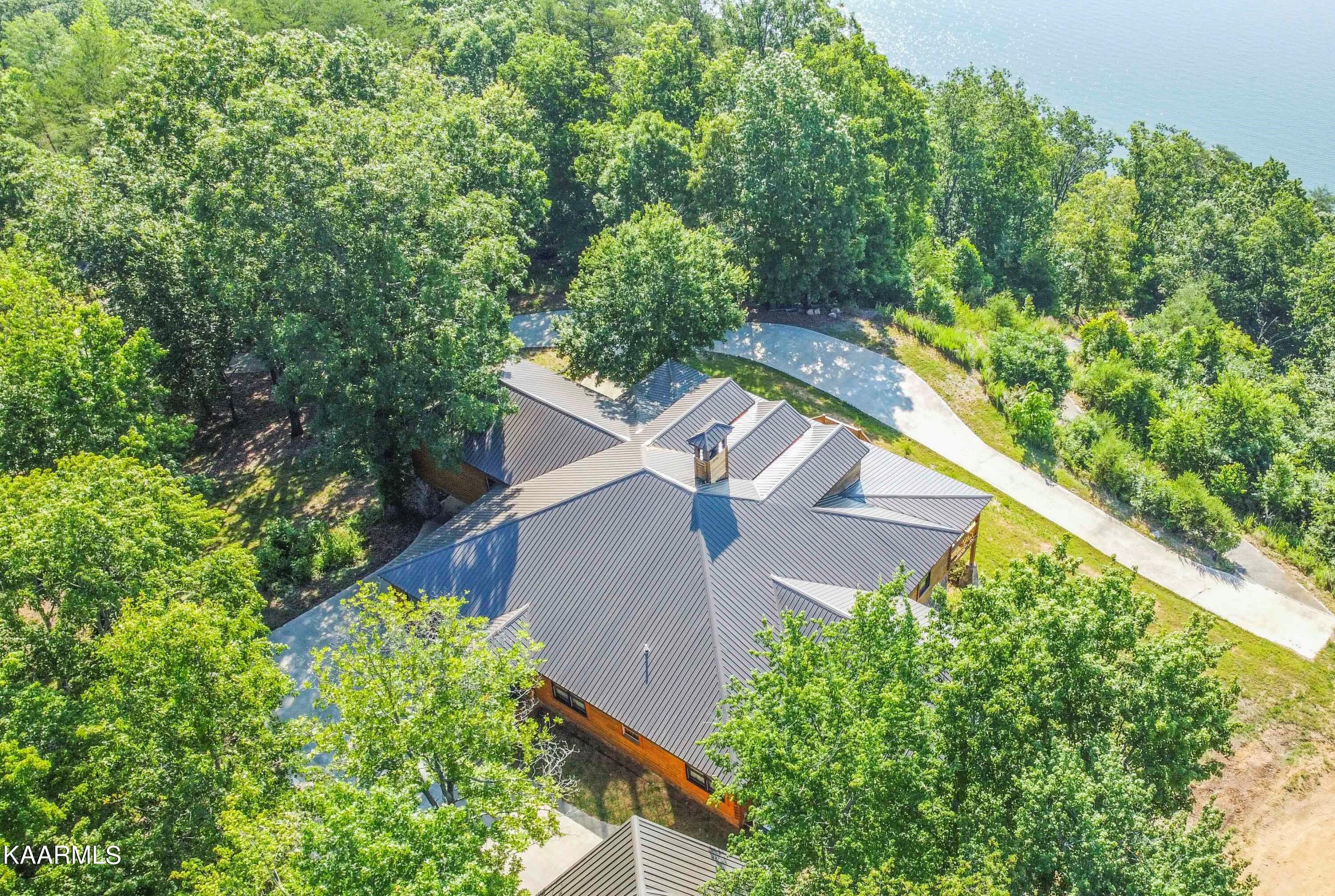 260 Lakeside Ridge Rd Spring Spring City, TN 37381 - Photo 56 of 58 Drone