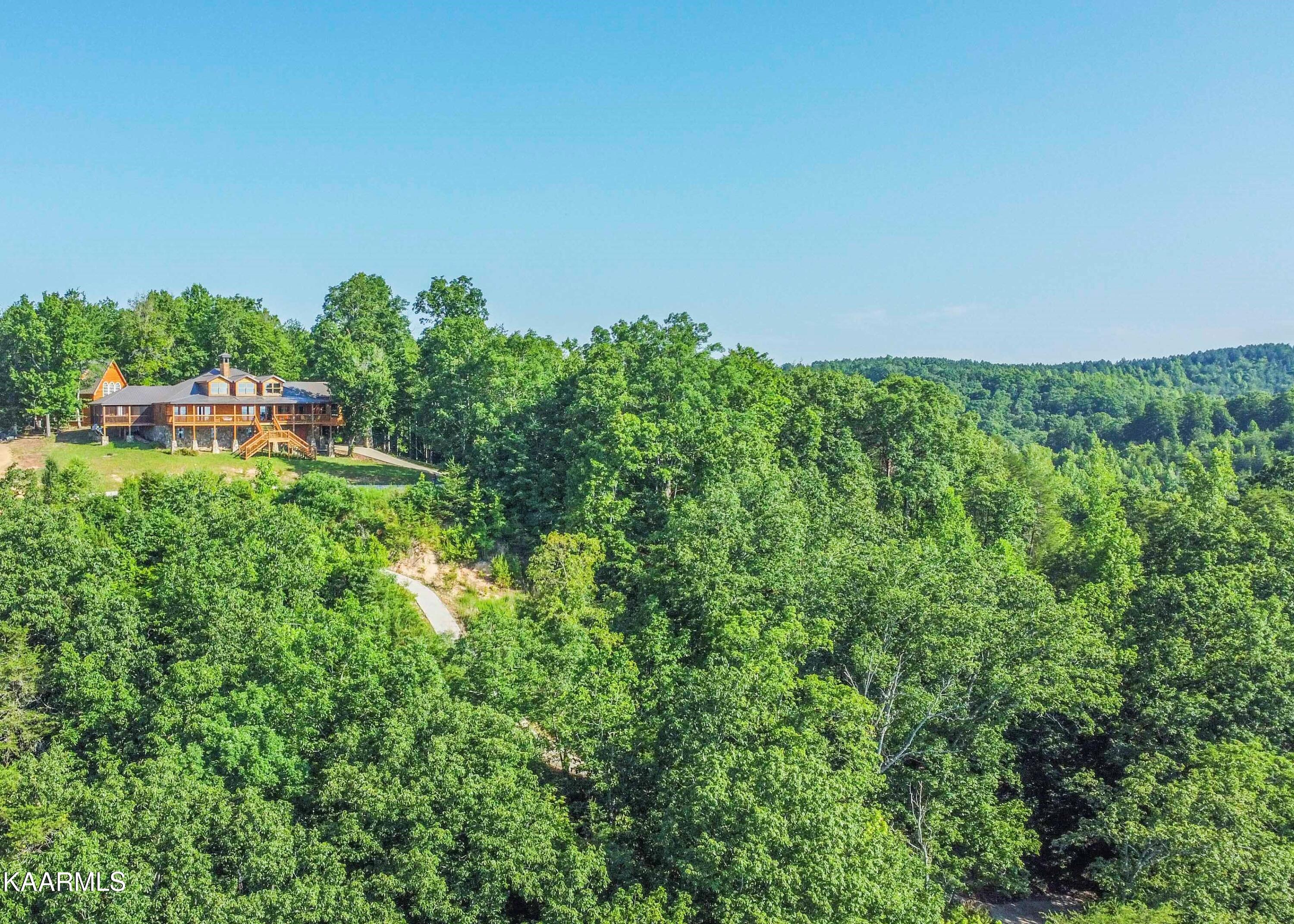 260 Lakeside Ridge Rd Spring Spring City, TN 37381 - Photo 57 of 58 Drone