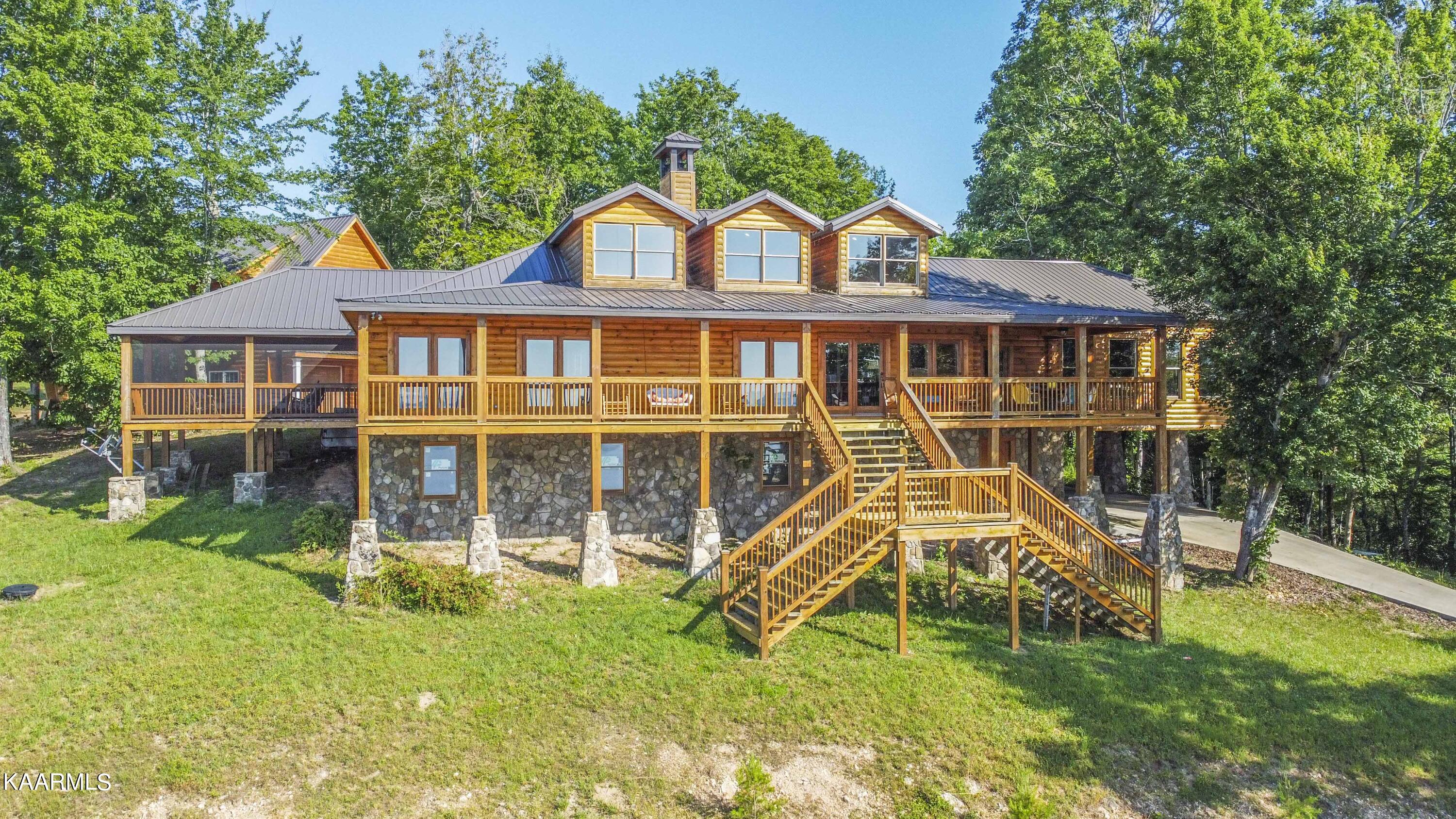 260 Lakeside Ridge Rd Spring Spring City, TN 37381 - Photo 58 of 58 drone 17_1