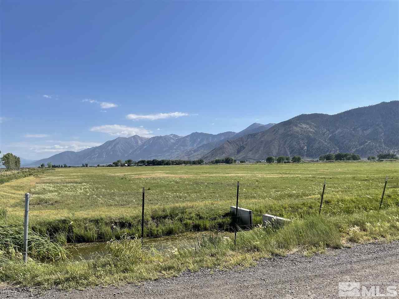 0 Deerhaven Genoa, NV 89411 - Photo 5 of 6 a view of a lake with a mountain