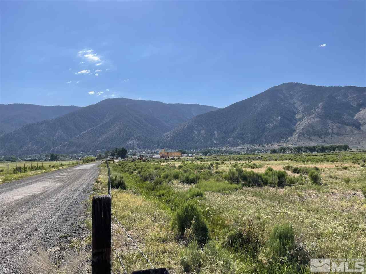 0 Deerhaven Genoa, NV 89411 - Photo 6 of 6 a view of an outdoor space and mountain view