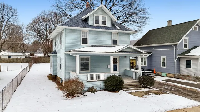 $162,500 | 505 North Page Avenue, Endicott, NY 13760