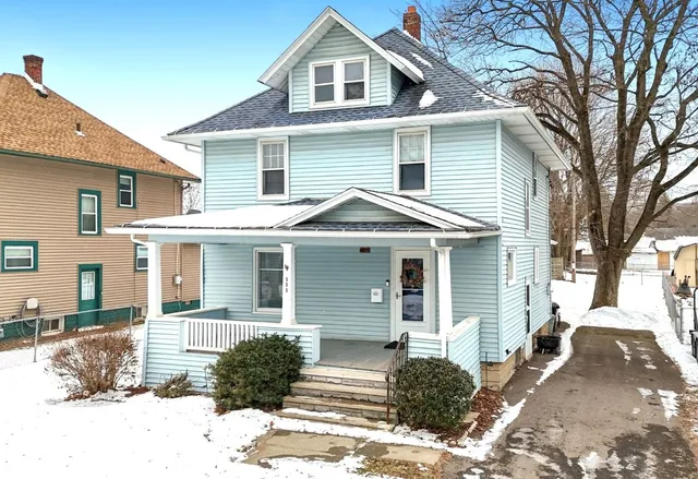 $158,500 | 505 North Page Avenue, Endicott, NY 13760