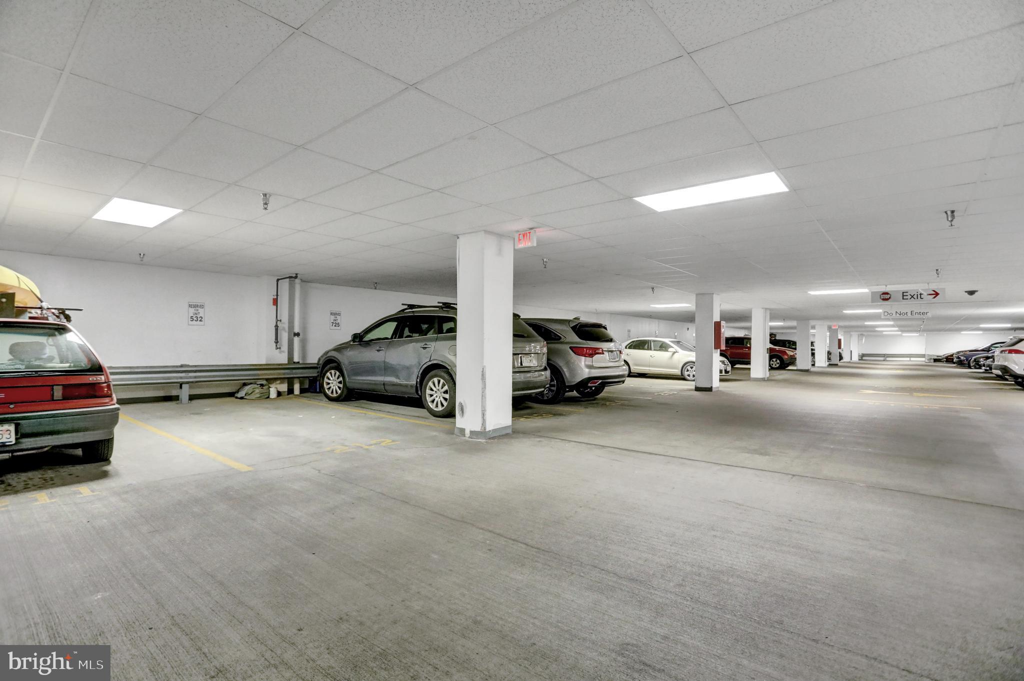 2702 Lighthouse Point East, Unit 532 Baltimore, MD 21224 - Photo 29 of 66 Parking Spot Included!