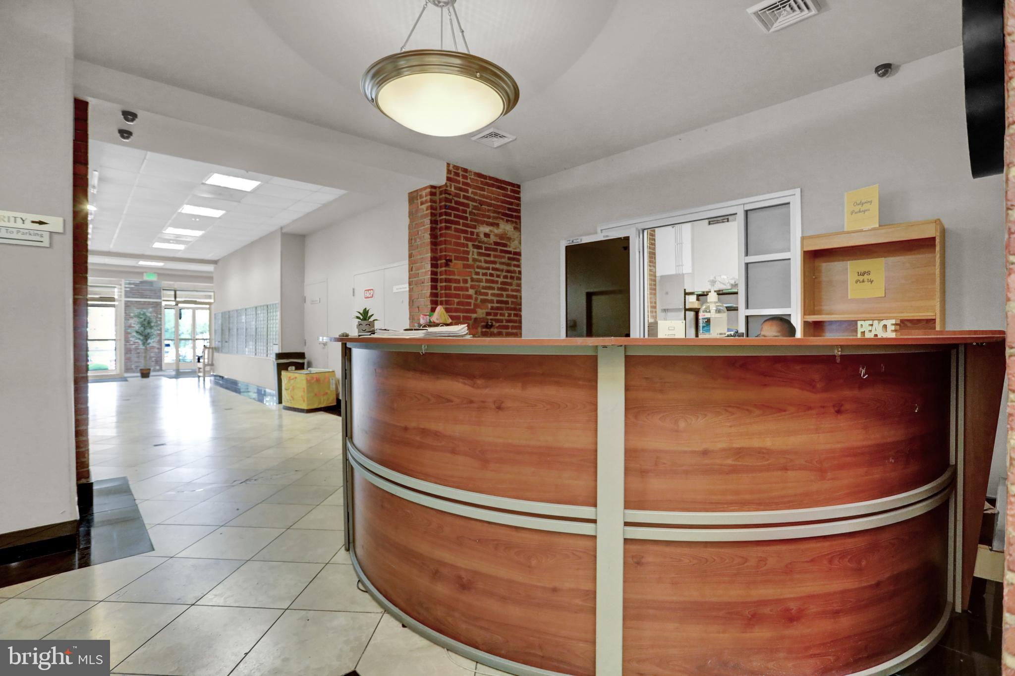 2702 Lighthouse Point East, Unit 532 Baltimore, MD 21224 - Photo 32 of 66 Front Desk