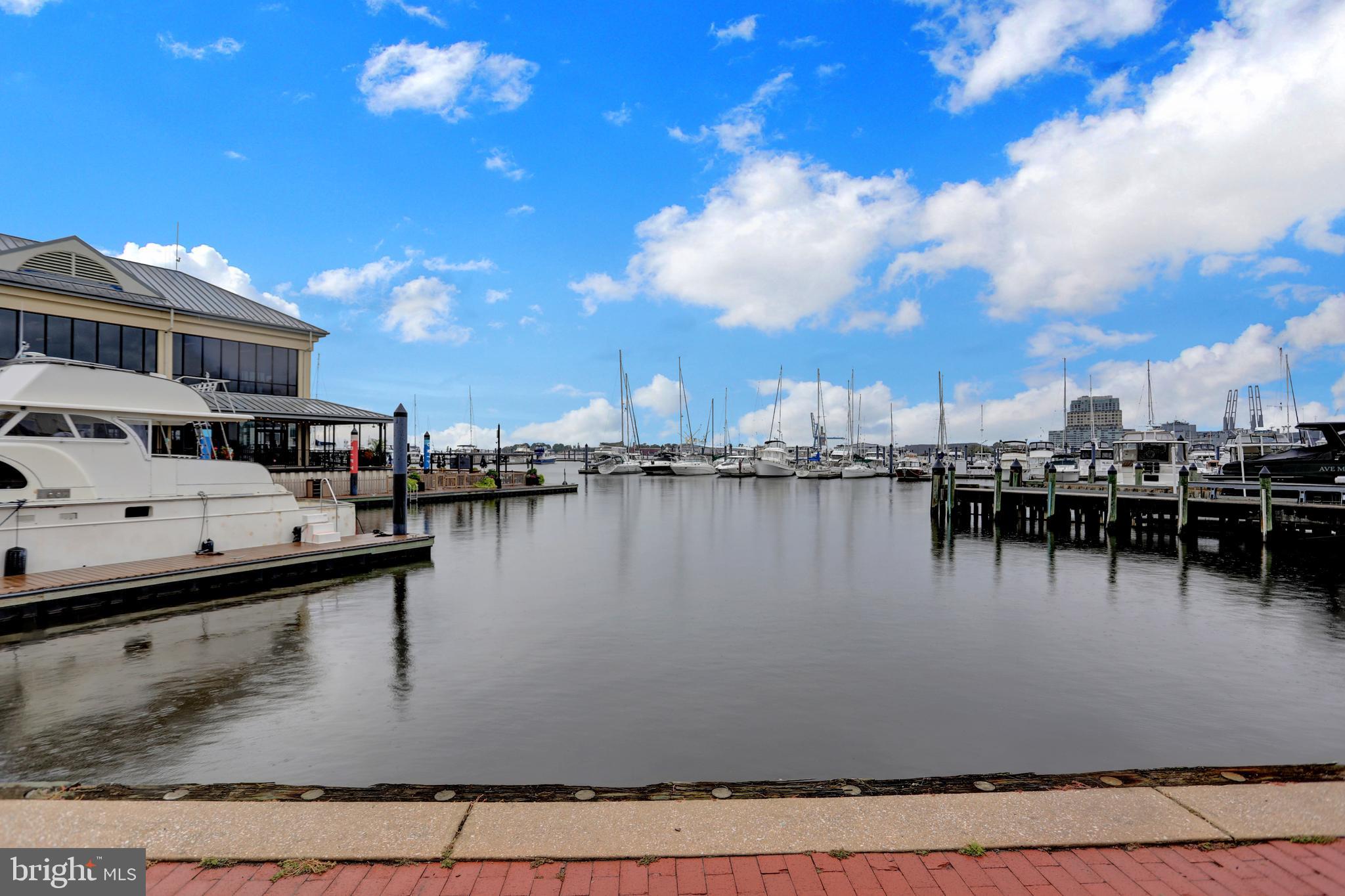2702 Lighthouse Point East, Unit 532 Baltimore, MD 21224 - Photo 35 of 66 Steps to water