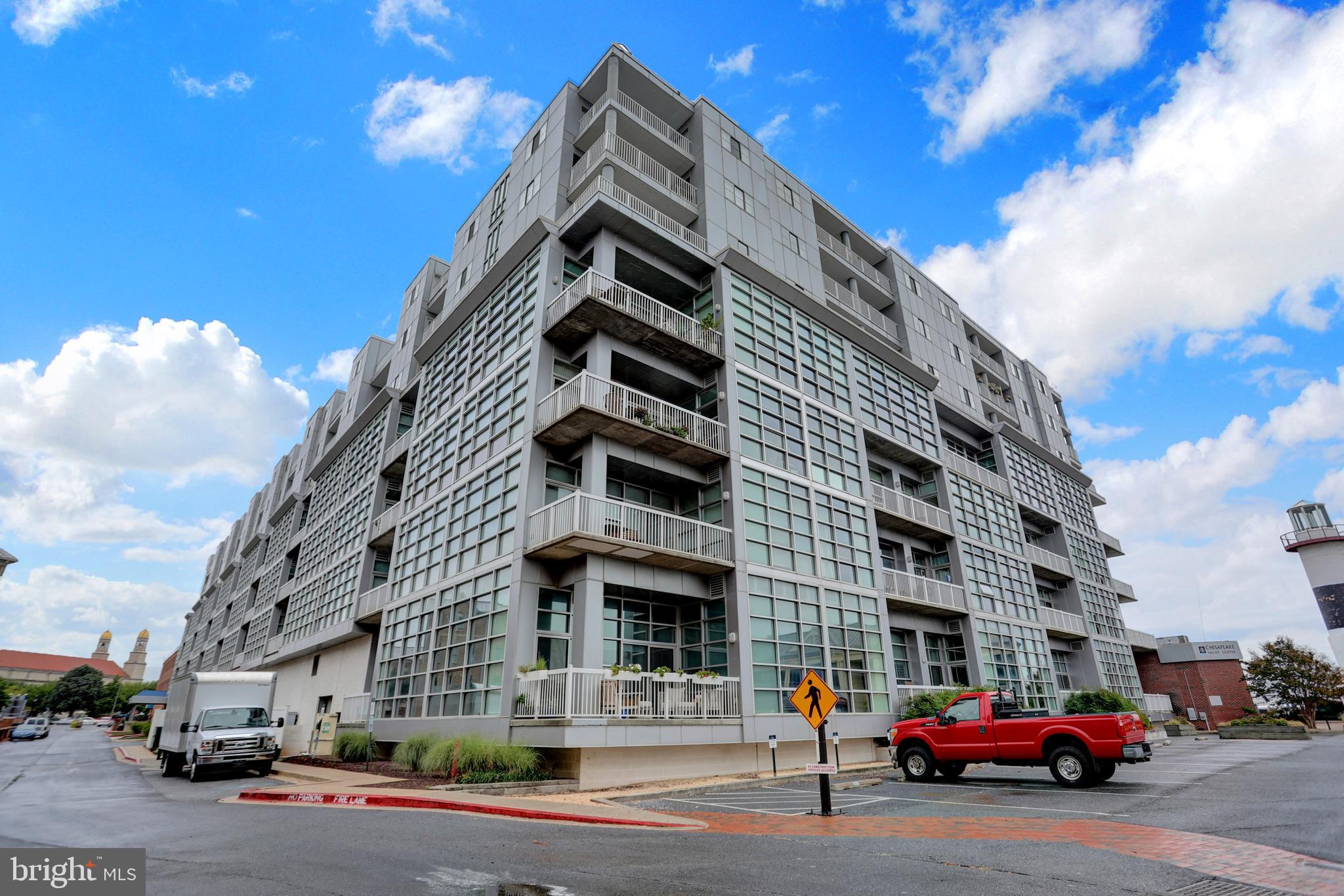 2702 Lighthouse Point East, Unit 532 Baltimore, MD 21224 - Photo 49 of 66