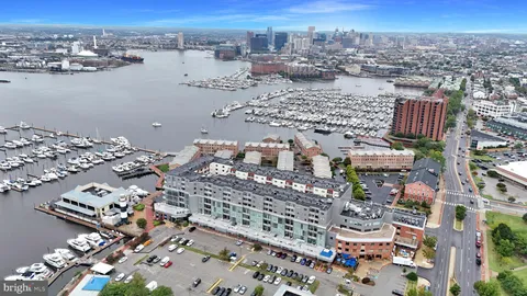 $318,800 | 2702 Lighthouse Point East, Unit 532, Baltimore, MD 21224