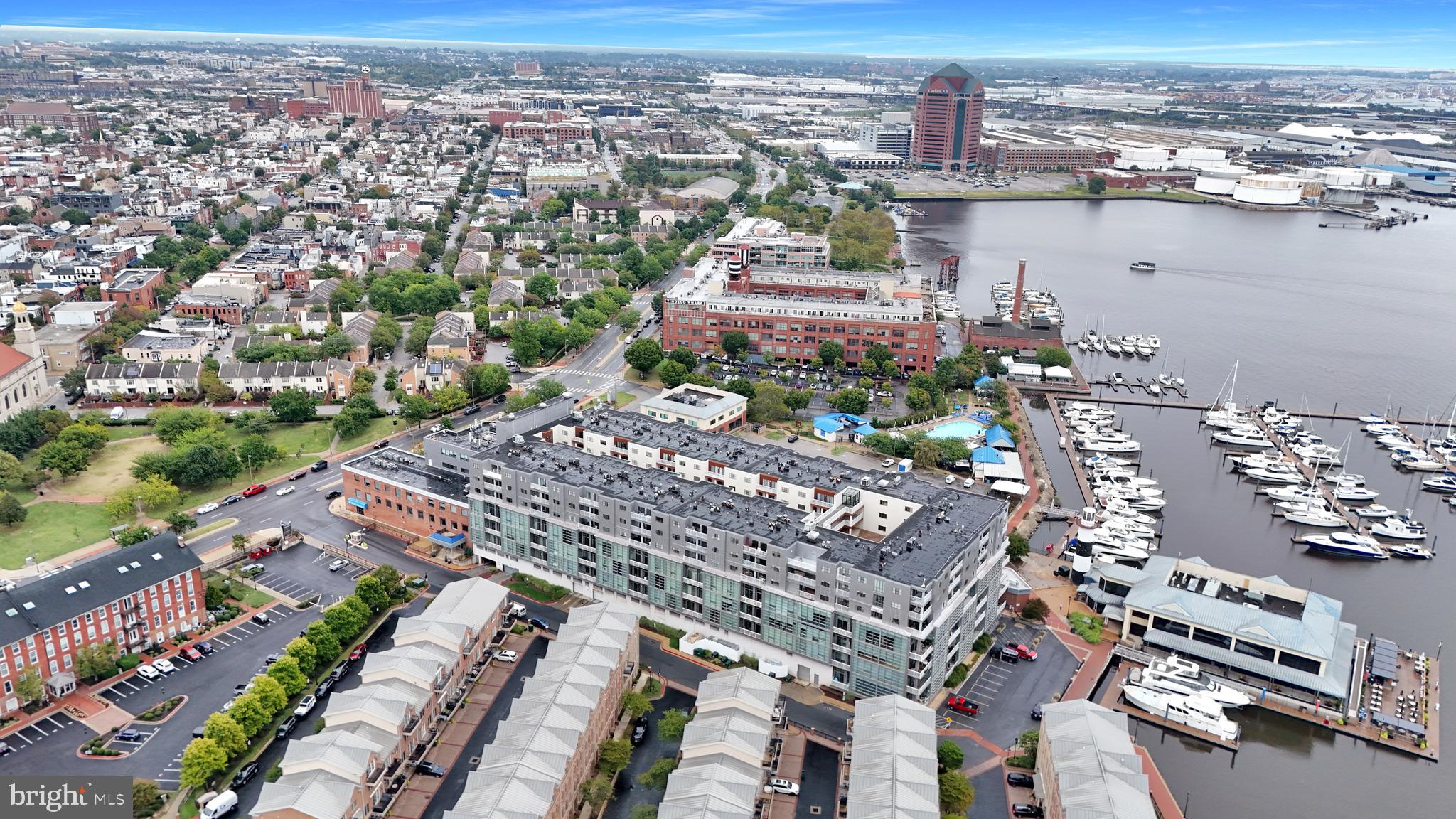 2702 Lighthouse Point East, Unit 532 Baltimore, MD 21224 - Photo 59 of 66