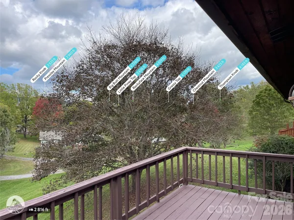 $425,000 | 205 L And E Meadows Drive, Waynesville, NC 28786