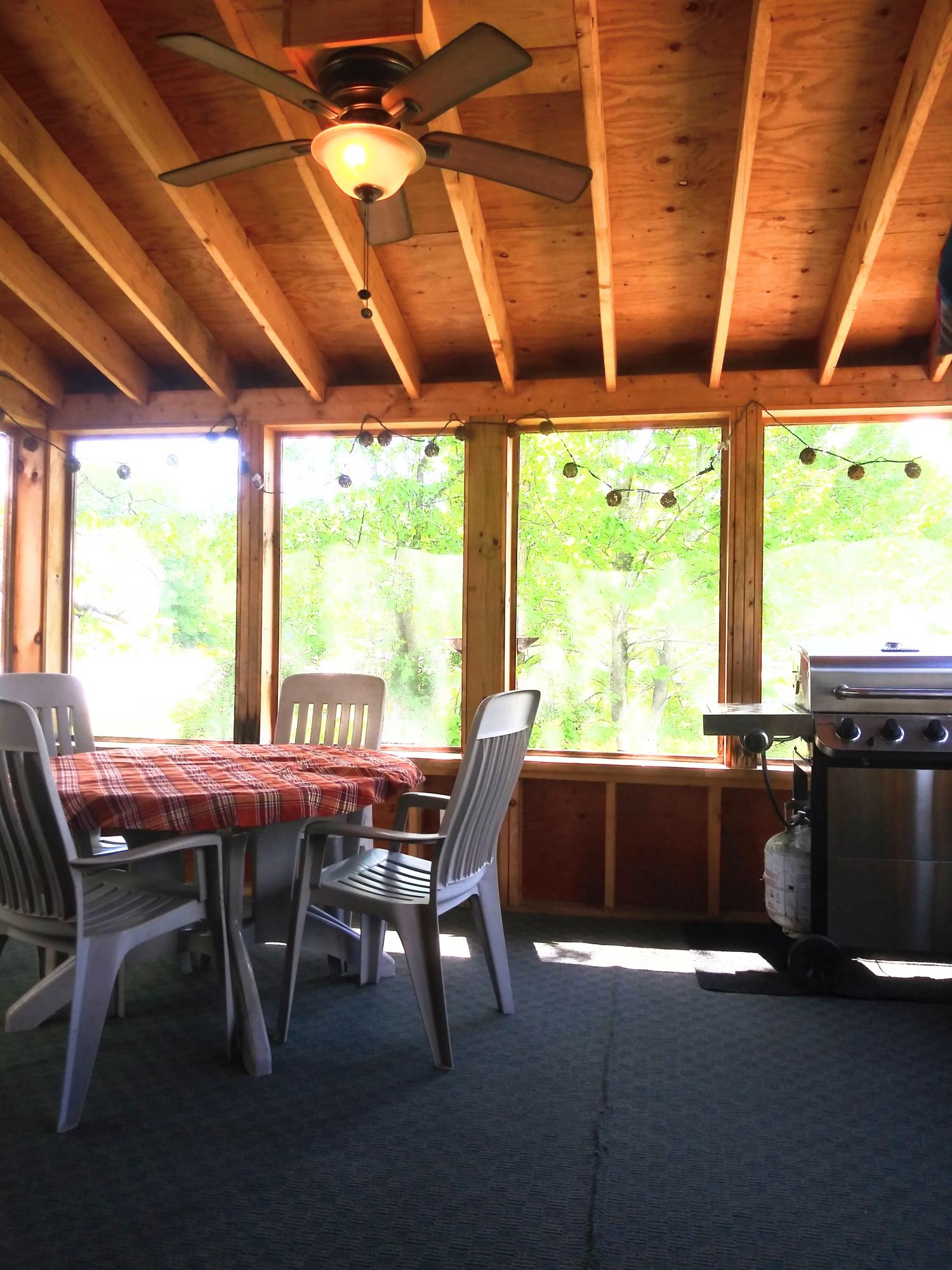 731 West Bethel Road Bethel, ME 04217 - Photo 10 of 33 screened porch off of dining room