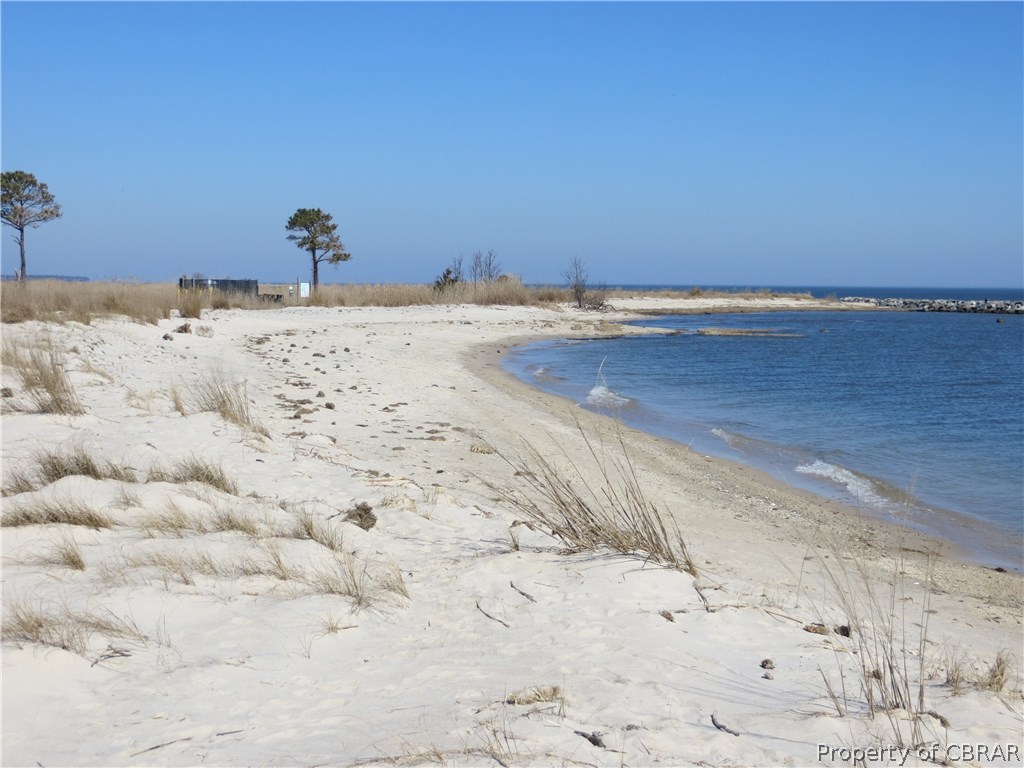 2818 Haven Beach Road Diggs, VA 23045 - Photo 16 of 17 Haven Beach in Mathews at the Chesapeake Bay. Looking North, East and South. Sunrises of beauty.