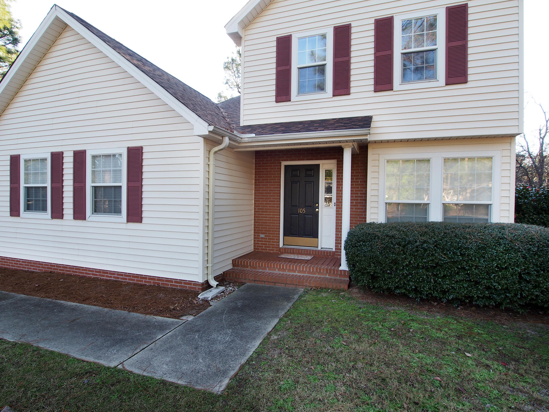 105 Sandy Ridge Road West End, NC 27376 - Photo 3 of 47 entry1