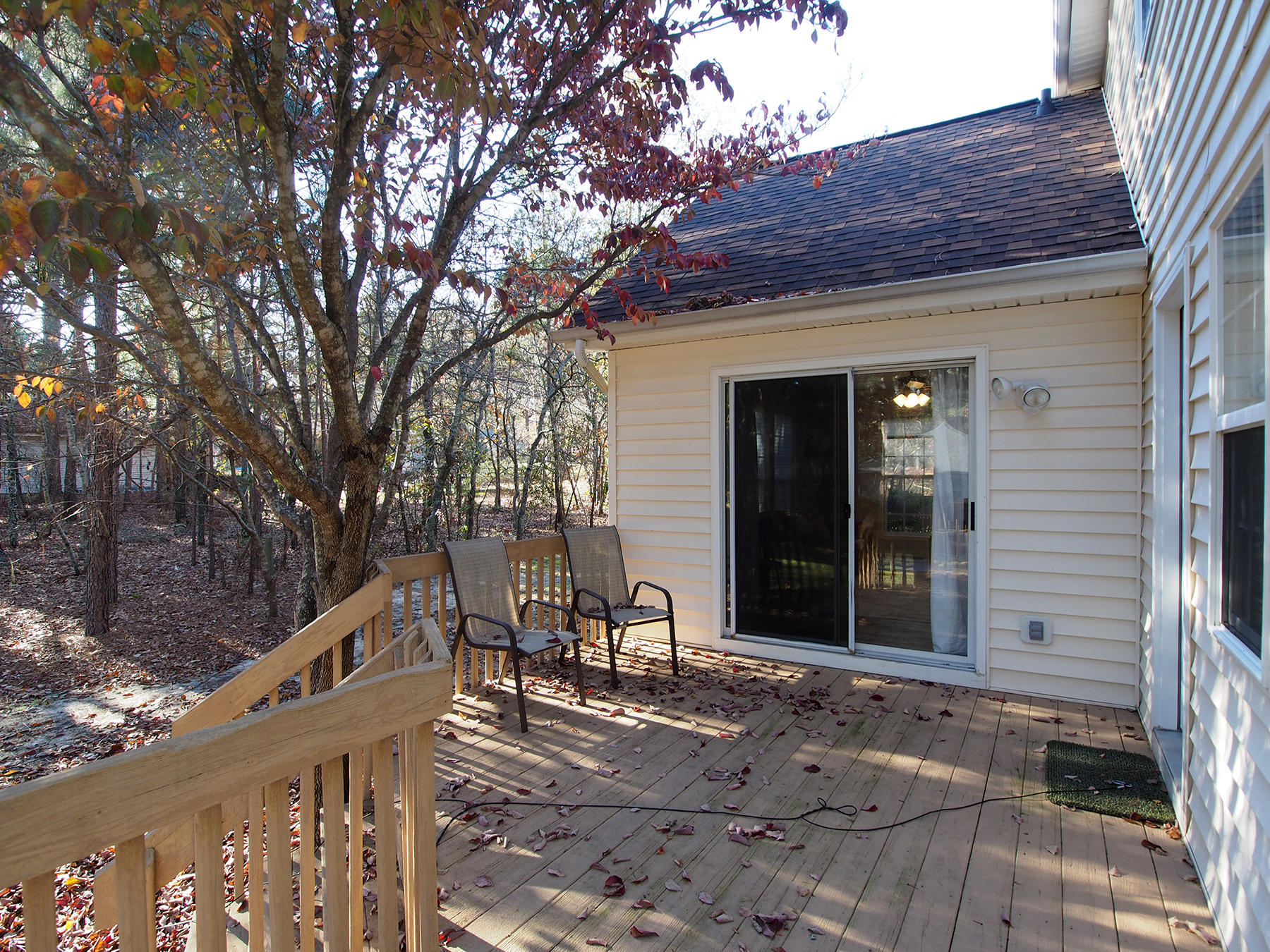 105 Sandy Ridge Road West End, NC 27376 - Photo 32 of 47 deck2