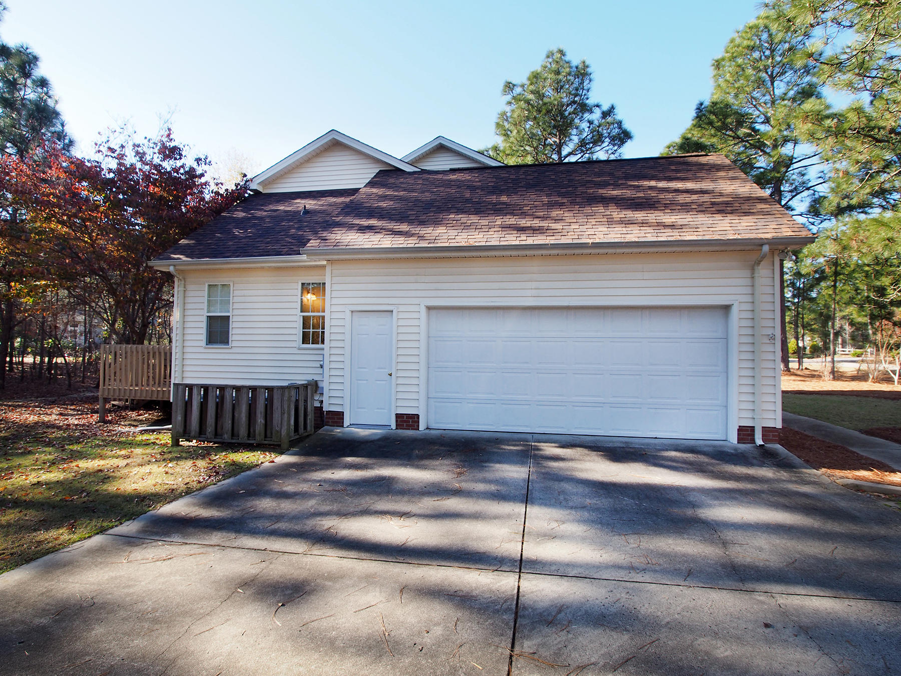 105 Sandy Ridge Road West End, NC 27376 - Photo 34 of 47 garage2