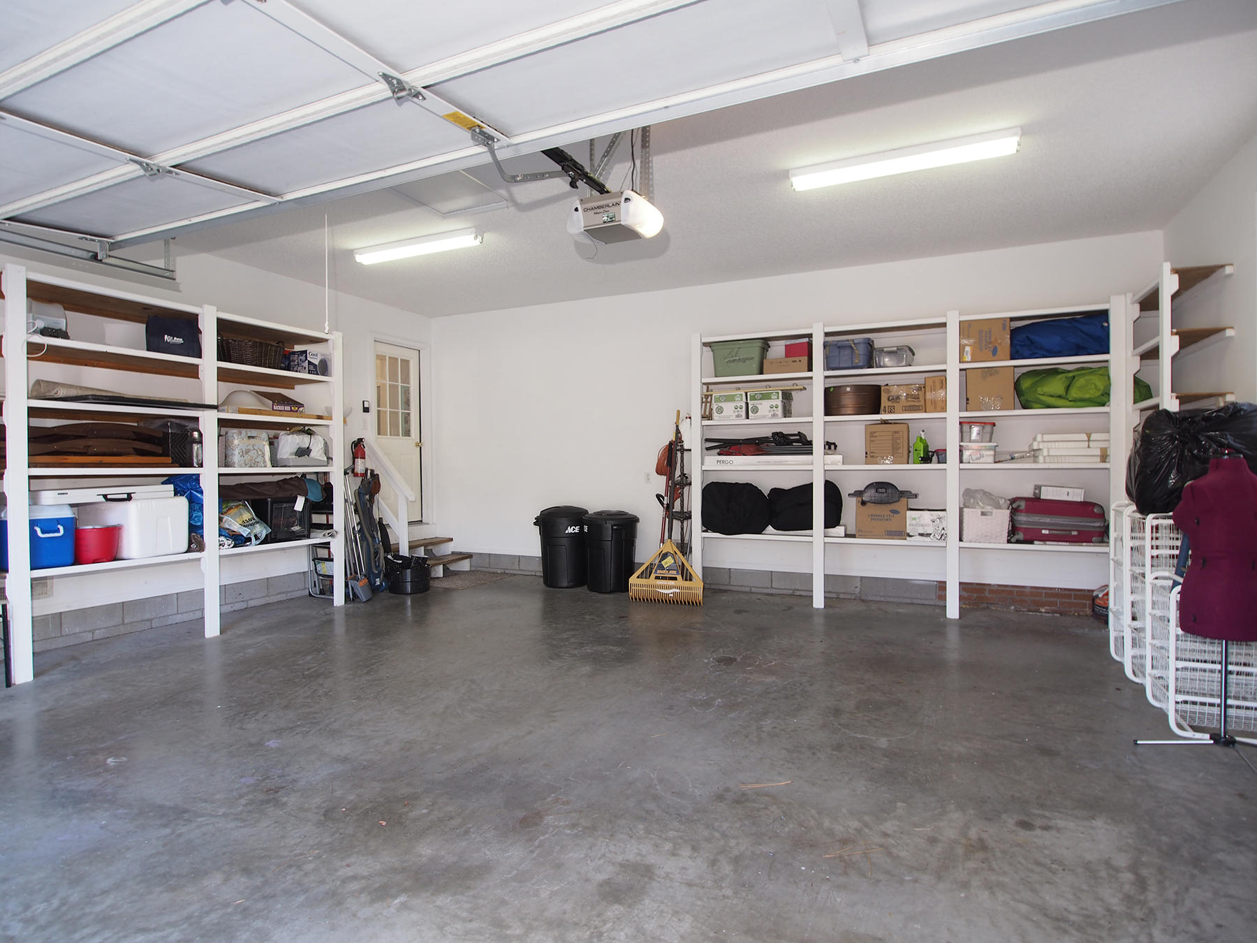 105 Sandy Ridge Road West End, NC 27376 - Photo 35 of 47 garage1