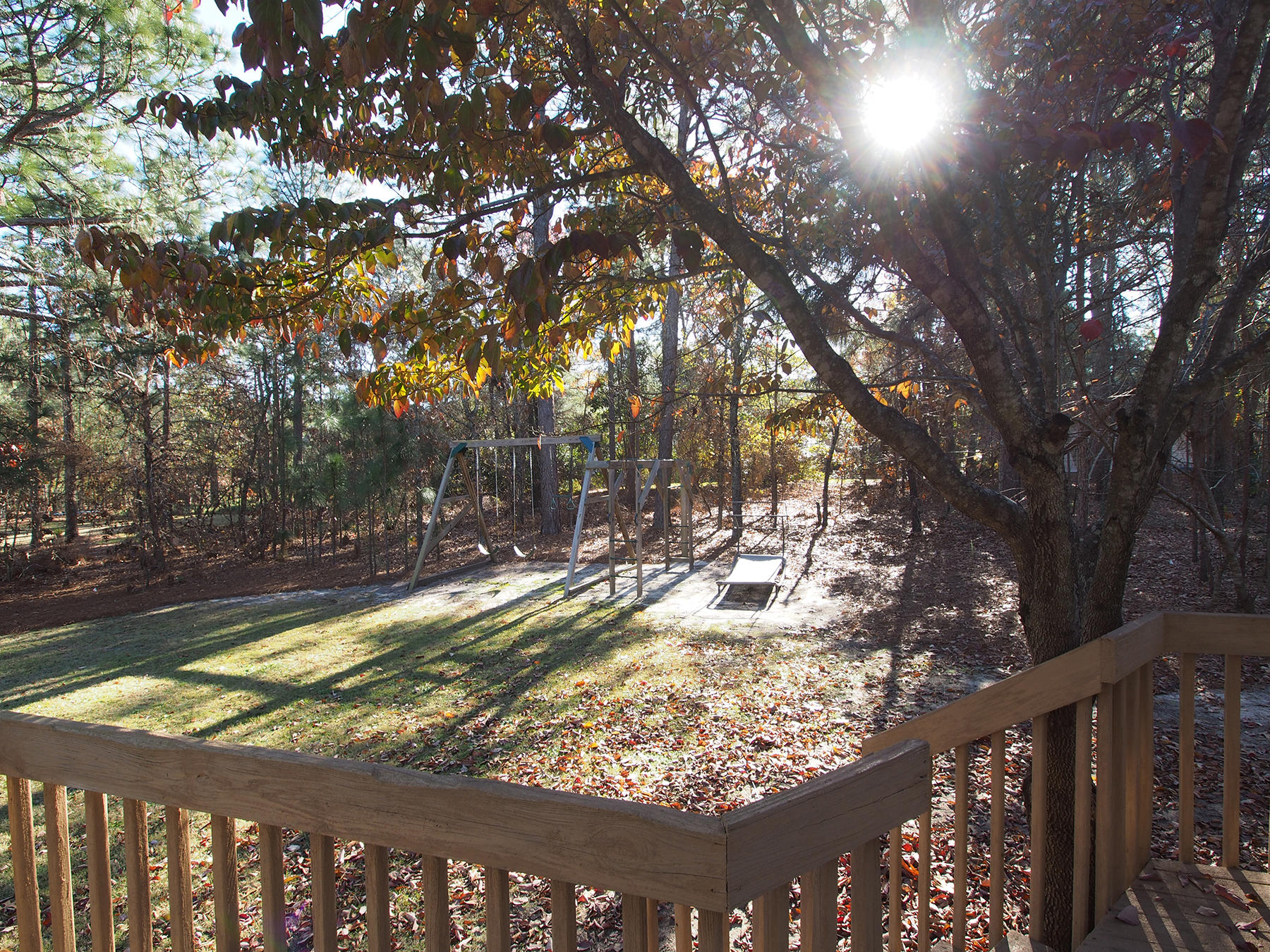 105 Sandy Ridge Road West End, NC 27376 - Photo 37 of 47 deck3