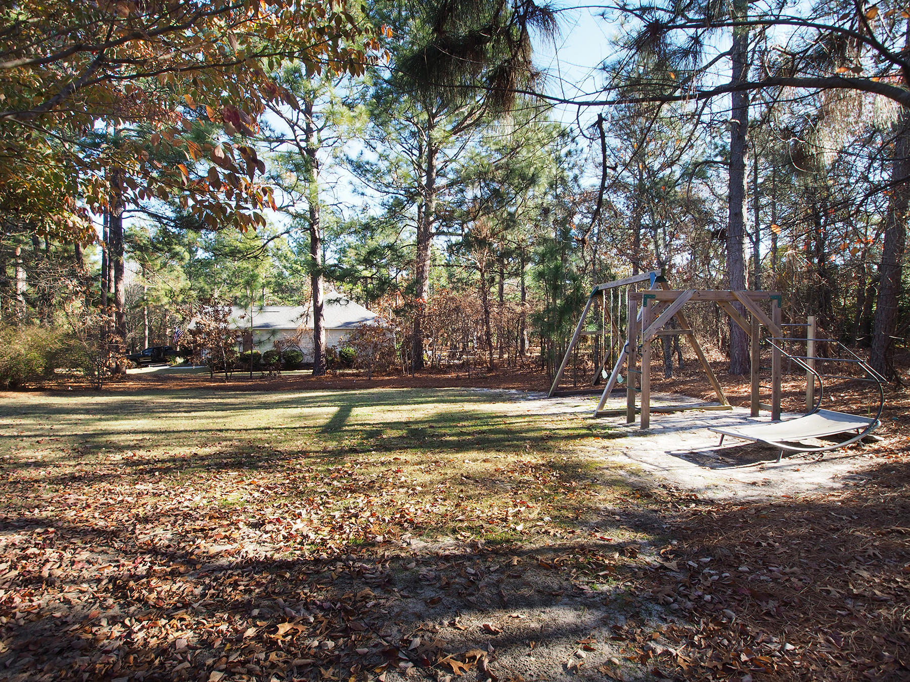 105 Sandy Ridge Road West End, NC 27376 - Photo 41 of 47 yard4