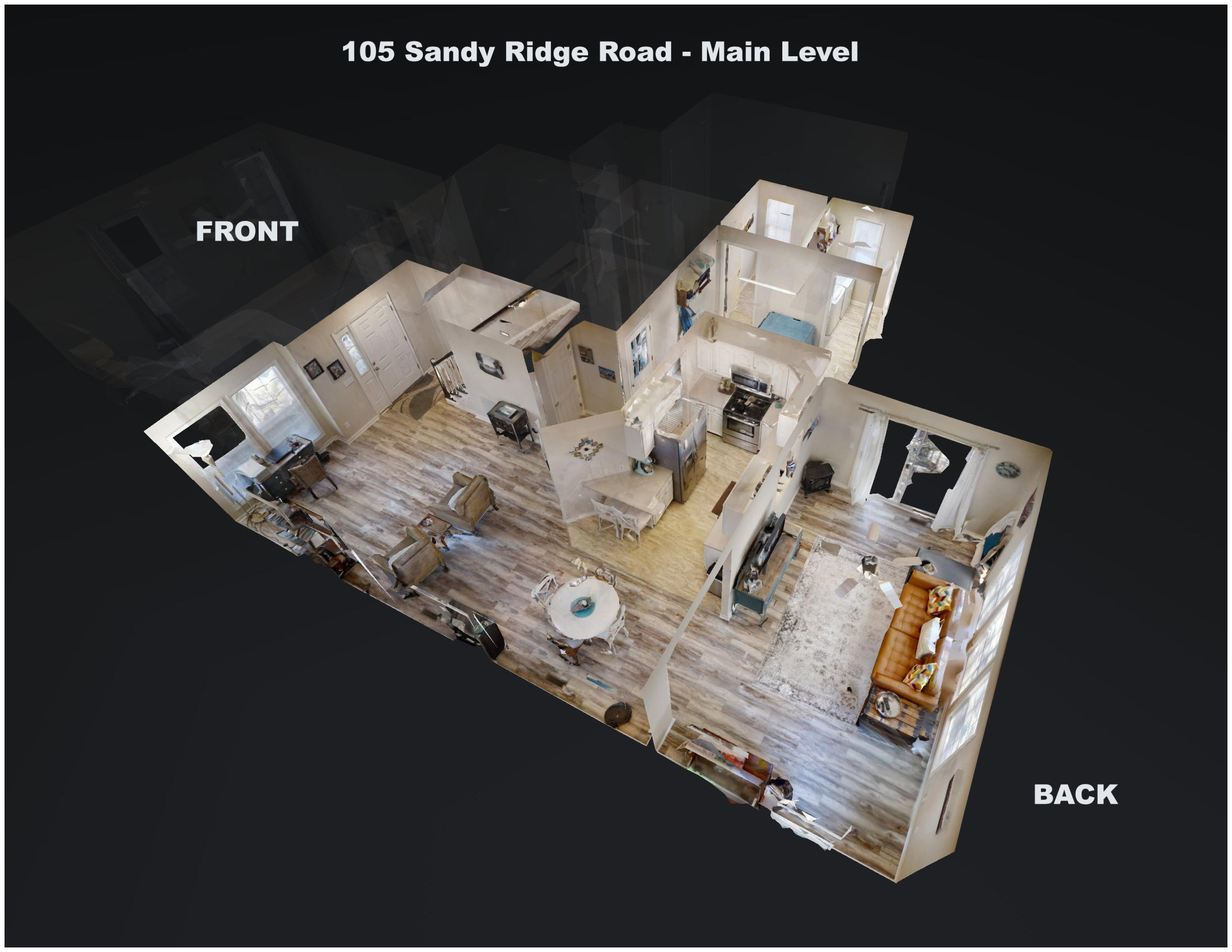 105 Sandy Ridge Road West End, NC 27376 - Photo 42 of 47 dollpic1