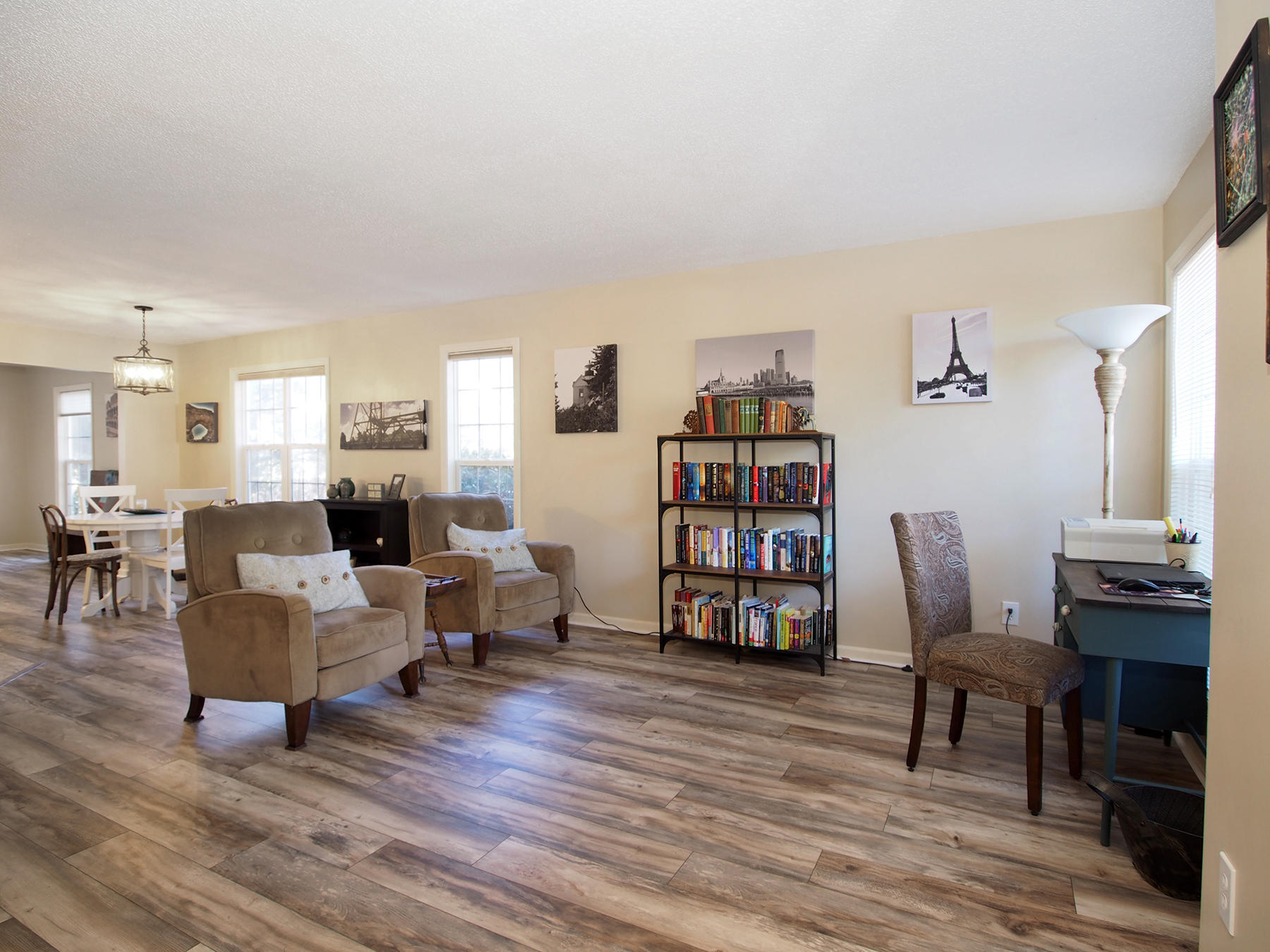 105 Sandy Ridge Road West End, NC 27376 - Photo 8 of 47 living2