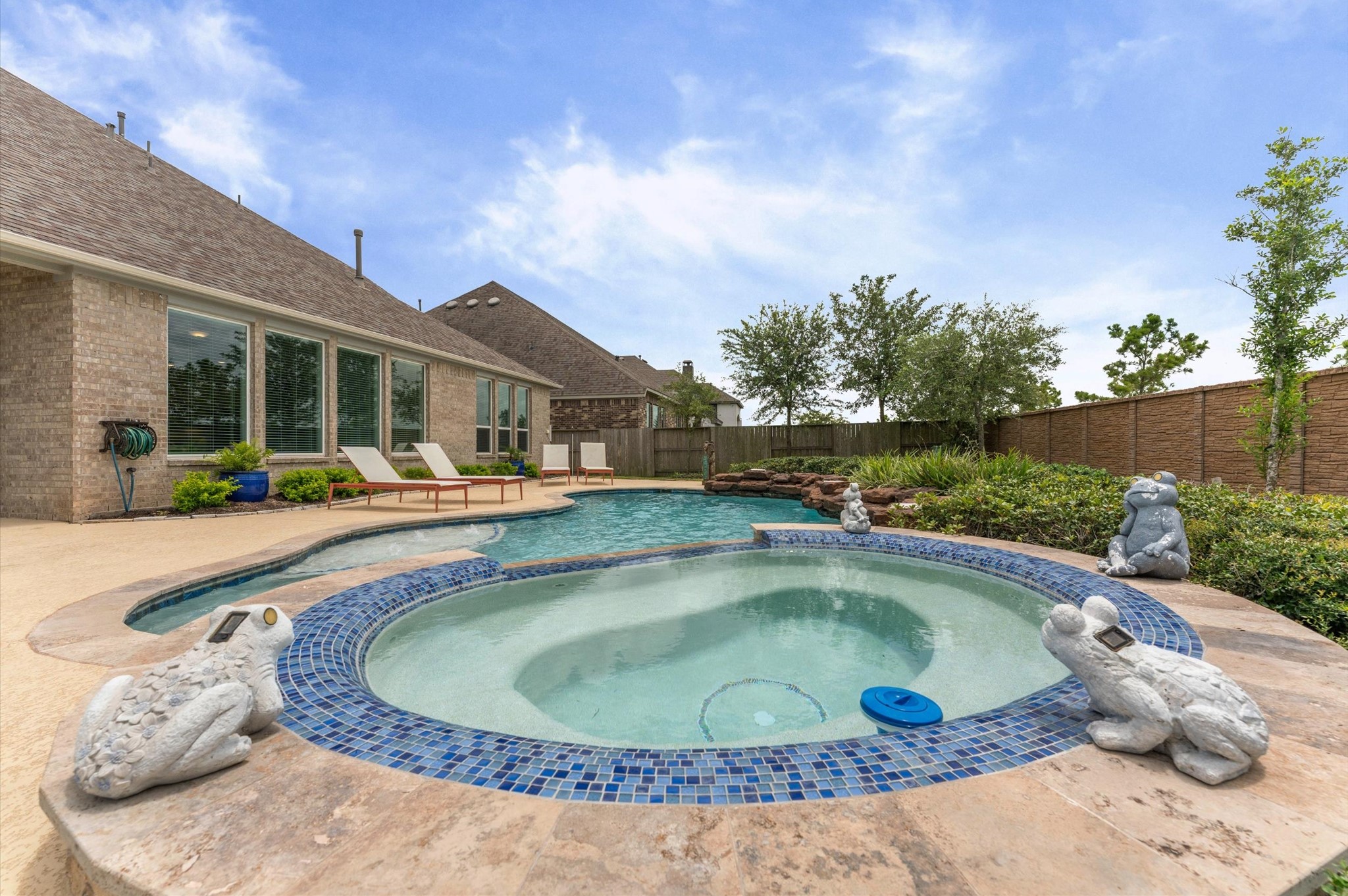 10106 Blythe Street Rosharon, TX 77583 - Photo 34 of 46
