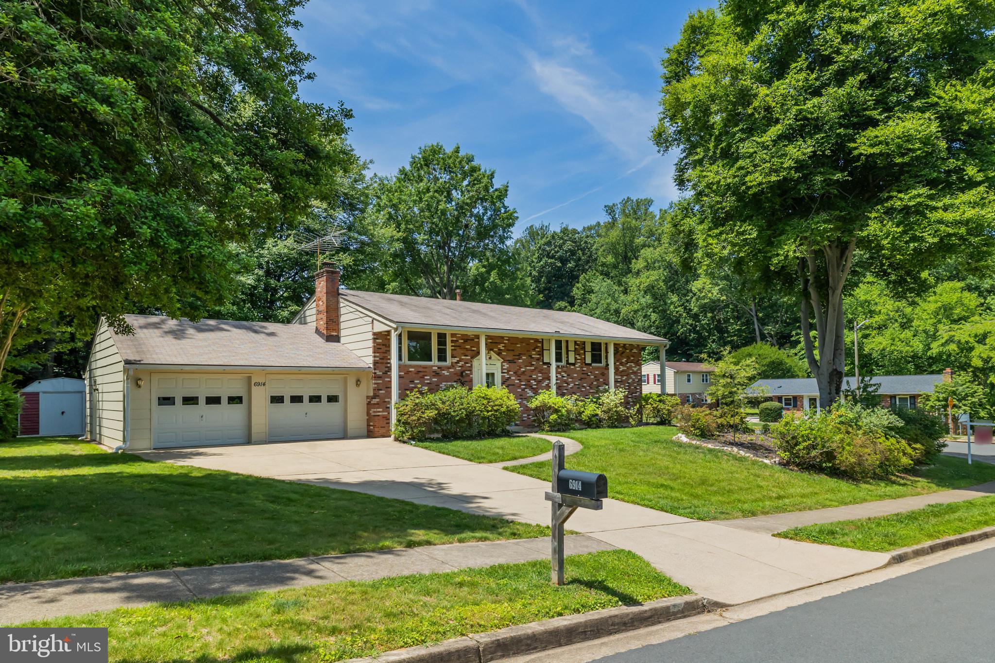 6914 Hadlow Drive Springfield, VA 22152 - Photo 40 of 44