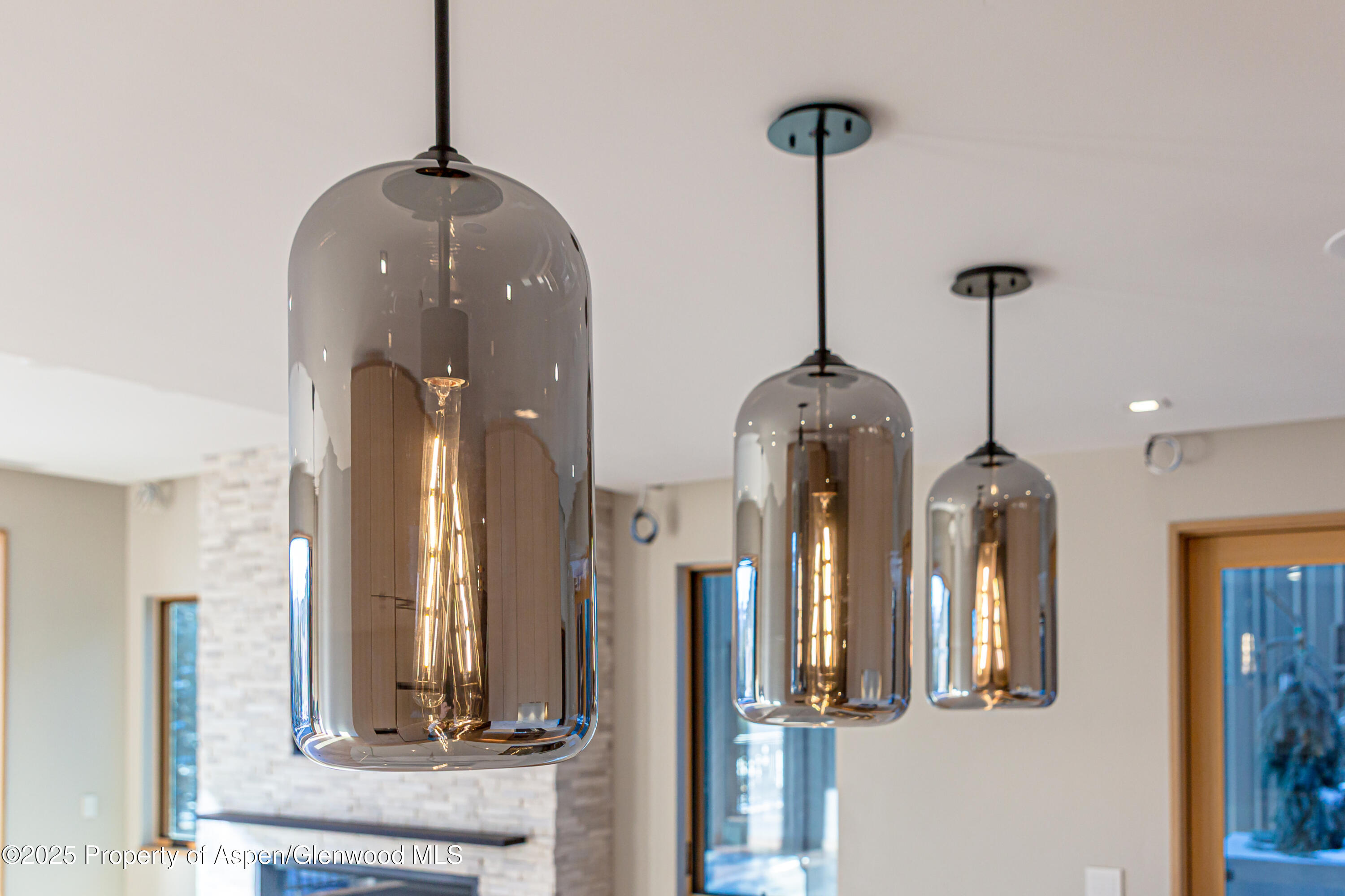 159 Lakeview Drive Basalt, CO 81621 - Photo 28 of 97 Living/Kitchen